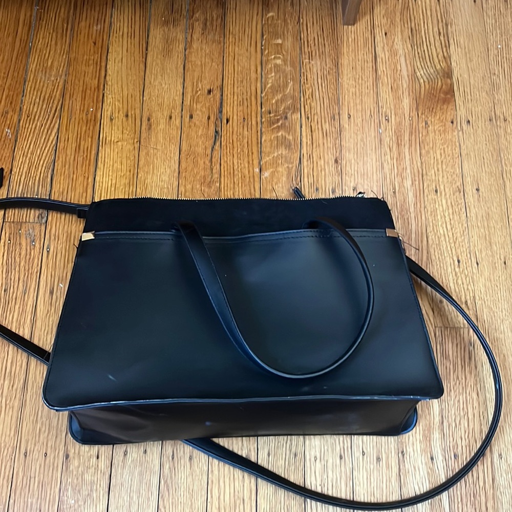 A new day cross body bag